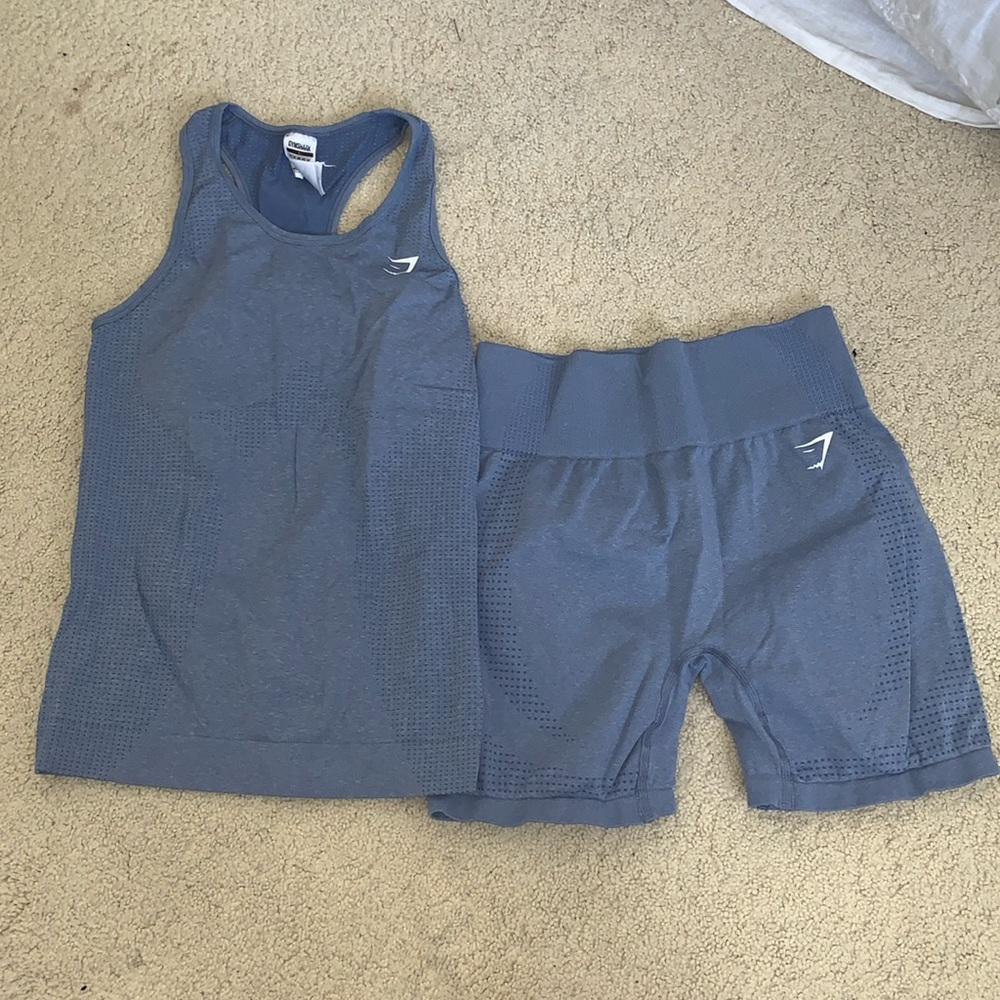 Gym Shark Set